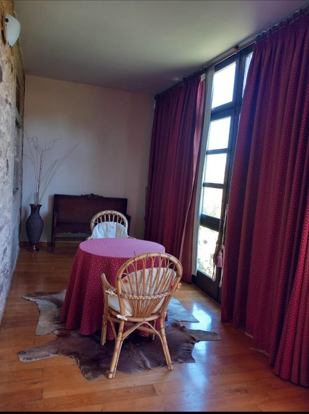 Pazo De San Lorenzo Hotel Puebla de Trives Bagian luar foto